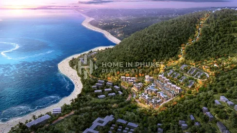 Stylish Sea View Condos in Kamala