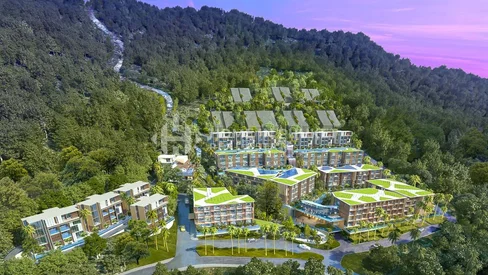 Stylish Sea View Condos in Kamala