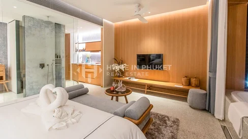 Stylish Sea View Condos in Kamala