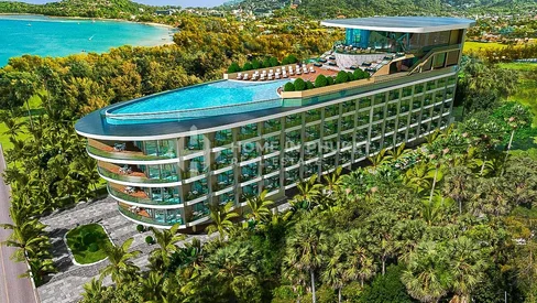 Resort-style Condos near Bangtao Beach