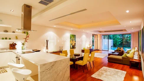 Luxury Condo with Private Pool in Bangtao