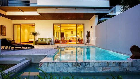Luxury Condo with Private Pool in Bangtao