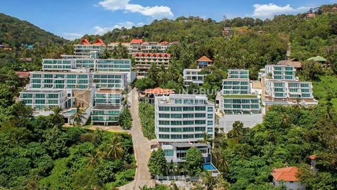 Ocean View Condominium in Kata