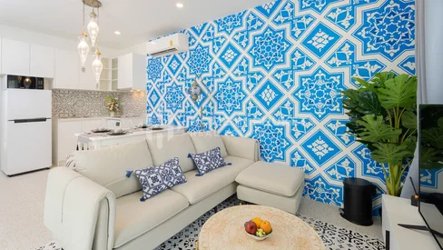 Maisons de ville de style marocain à Cap Yamu