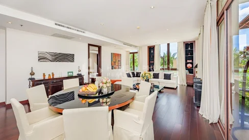 Appartement de 2 chambres à coucher en revente à Phuket Marina