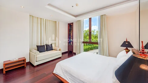Appartement de 2 chambres à coucher en revente à Phuket Marina
