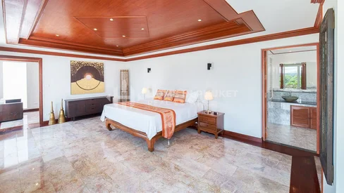 3 Bedroom Pool Villa near Surin Beach