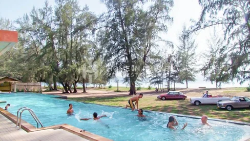 Beachfront Resort with 41 Rooms in Mai Khao