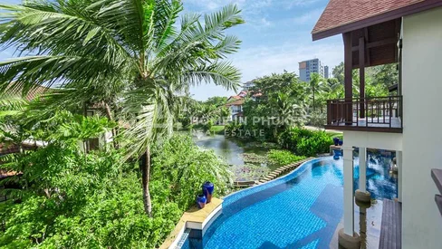 Lake View 1-Bed Apartment in Surin