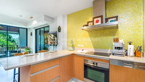 Copropriétés spacieuses à 2 chambres à proximité de la plage de Surin