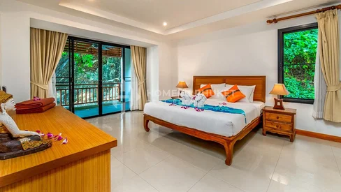 Copropriétés spacieuses à 2 chambres à proximité de la plage de Surin