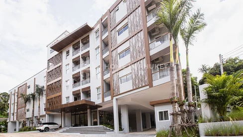 Completed Resort-Style Condo in Karon