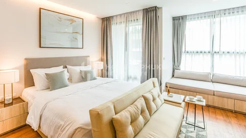 Апартаменты в современном новом кондоминиуме на Раваи