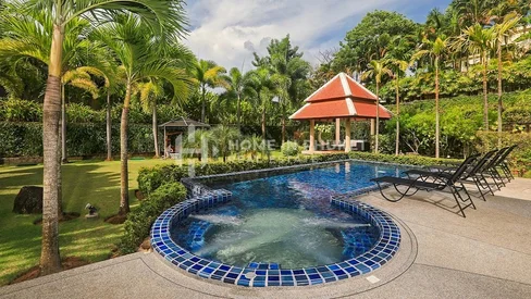 Extravagant Balinese Villa in Nai Harn