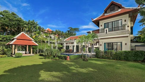 Extravagant Balinese Villa in Nai Harn