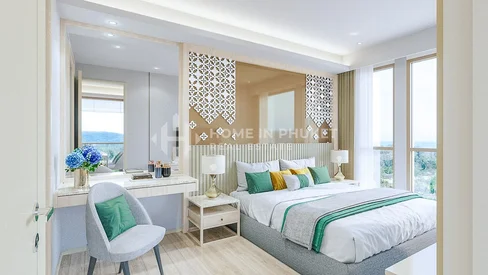 Condominiums de luxe modernes près de Laguna