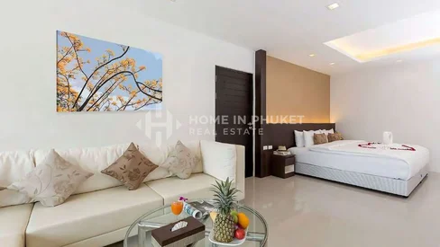 Comfortable Sea View Condominiums in Patong
