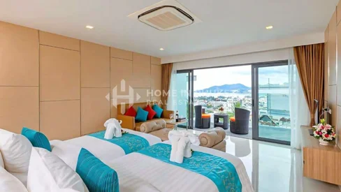 Comfortable Sea View Condominiums in Patong