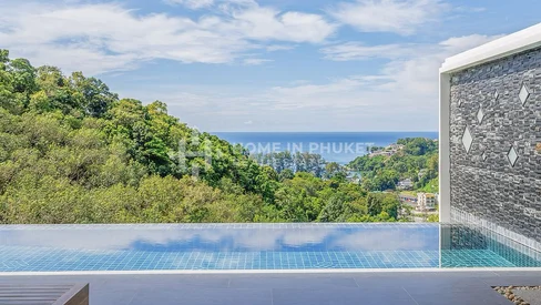 Luxueuses résidences de 4 chambres avec piscine à Kamala