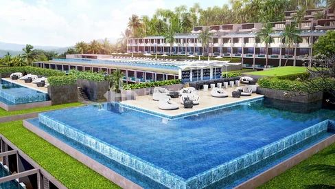 Resort Condos near Surin Beach