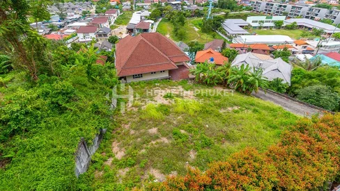 Small Sea View Land Plot in Kamala