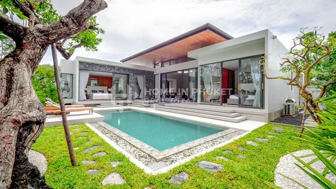 Modern 3-Bed Villa in Cherng Talay