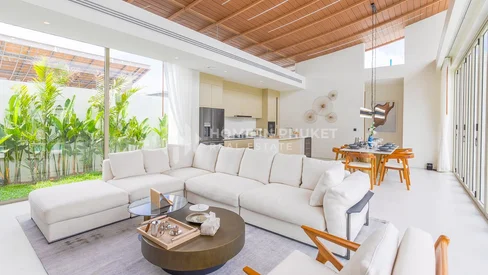 Villa de 4 chambres aux Villas Asherah