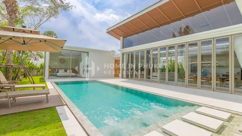 Villa de 4 chambres aux Villas Asherah