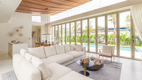 Villa de 4 chambres aux Villas Asherah