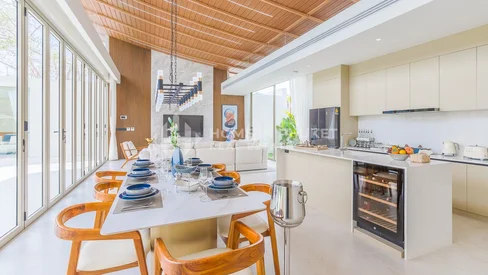 Villa de 4 chambres aux Villas Asherah