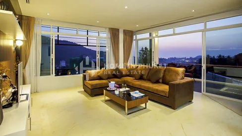 Spacieuse villa de 4 chambres à Kata