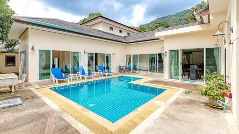 Villa de 6 chambres sur une colline près de Loch Palm