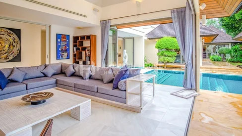 Luxury 5-Bed Estate near Cherng Talay