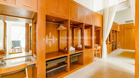 Villas contemporaines Si Sunthon de 3 à 4 chambres