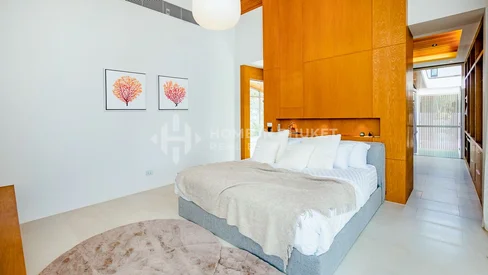 Villas contemporaines Si Sunthon de 3 à 4 chambres