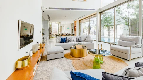 Villas contemporaines Si Sunthon de 3 à 4 chambres