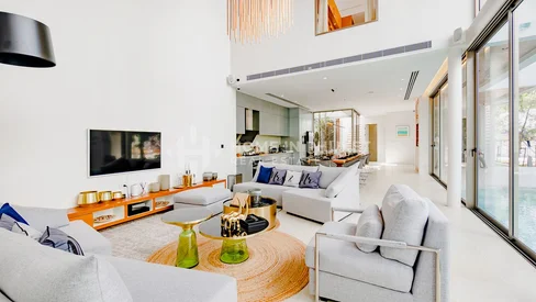 Villas contemporaines Si Sunthon de 3 à 4 chambres