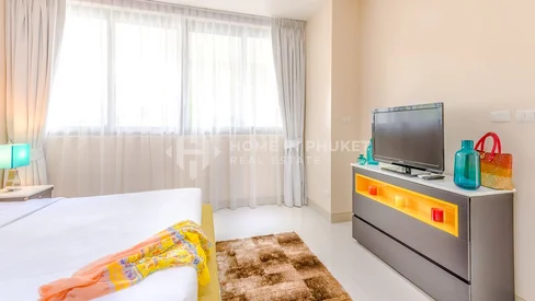 Copropriété 1 chambre en pleine propriété près de la plage de Surin