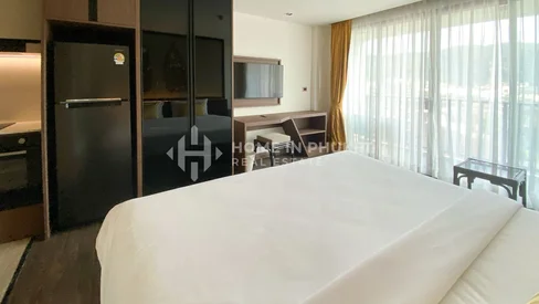 Freehold Studio Condo near Kata Beach