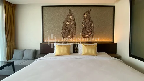 Freehold Studio Condo near Kata Beach