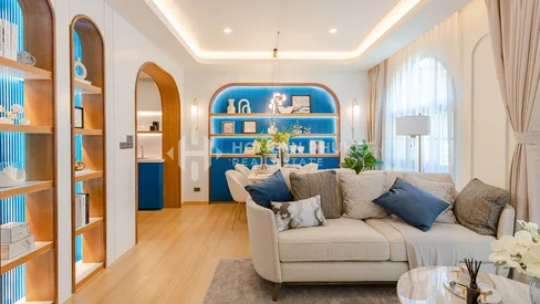 Appartements en copropriété modernes près de Boat Avenue