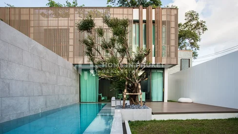 Maison jumelée moderne près de la plage