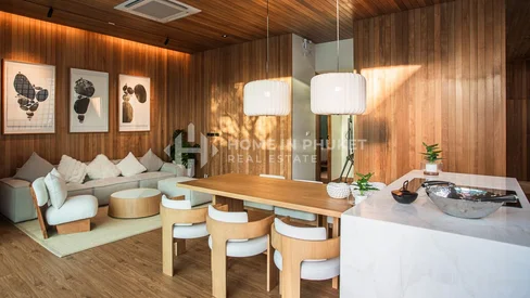 Maison jumelée moderne près de la plage