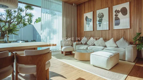 Maison jumelée moderne près de la plage