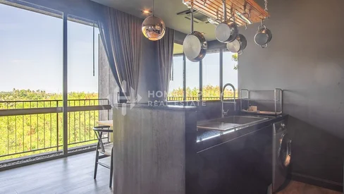 Modern Sea View 2-Bed Condo in Rawai