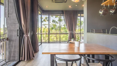 Modern Sea View 2-Bed Condo in Rawai