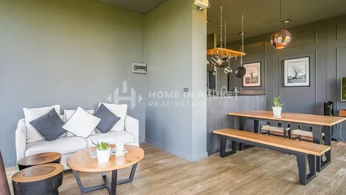 Modern Sea View 2-Bed Condo in Rawai