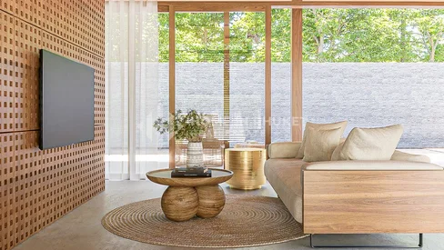 Stunning Tropical 3-Bed Pool Villas in Layan