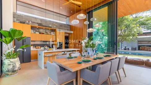 Роскошная 4 спальная вилла на Лаяне