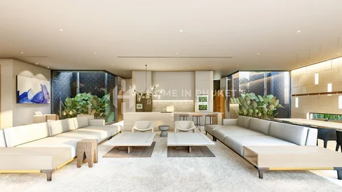 Superbe chaleureuse villa de 6 chambres avec vue sur mer à Karon